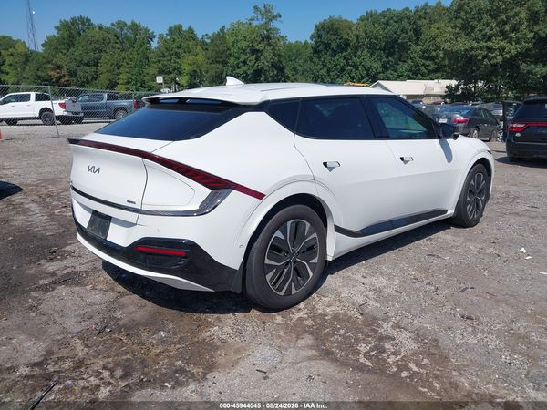 2024 KIA EV6 GT-LINE