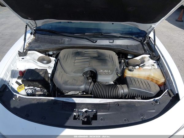 2022 DODGE CHARGER SXT RWD