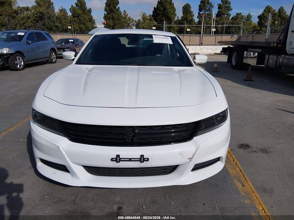 2022 DODGE CHARGER SXT RWD
