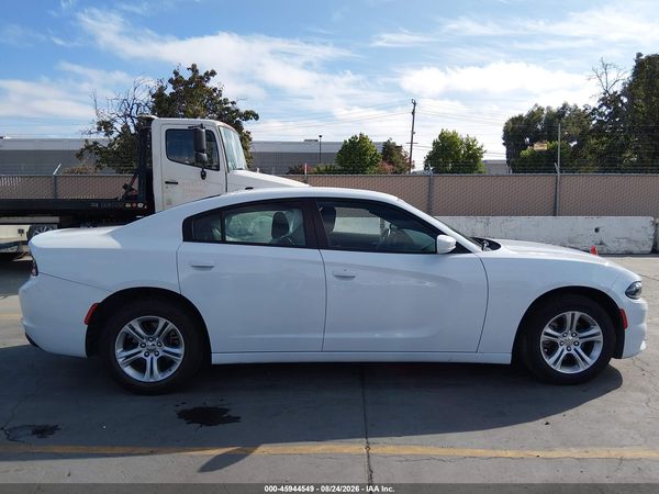 2022 DODGE CHARGER SXT RWD