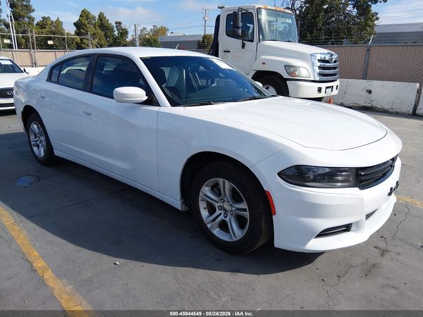 2022 DODGE CHARGER SXT RWD