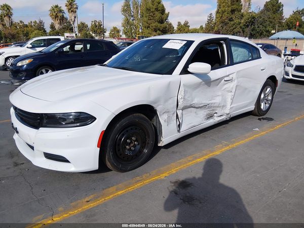2022 DODGE CHARGER SXT RWD