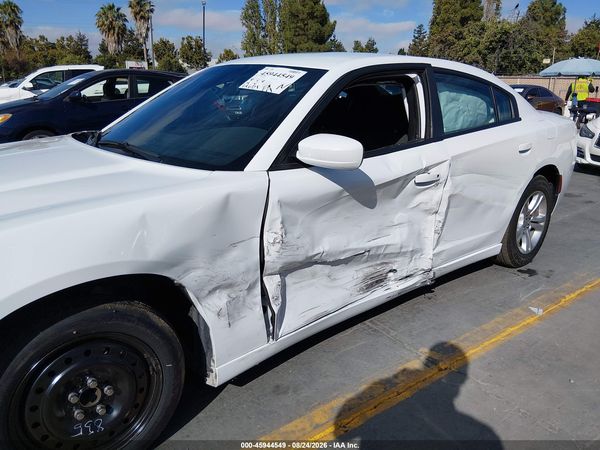 2022 DODGE CHARGER SXT RWD