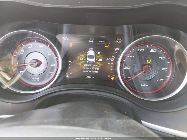2022 DODGE CHARGER SXT RWD