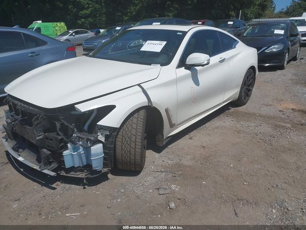 2022 INFINITI Q60 — I2