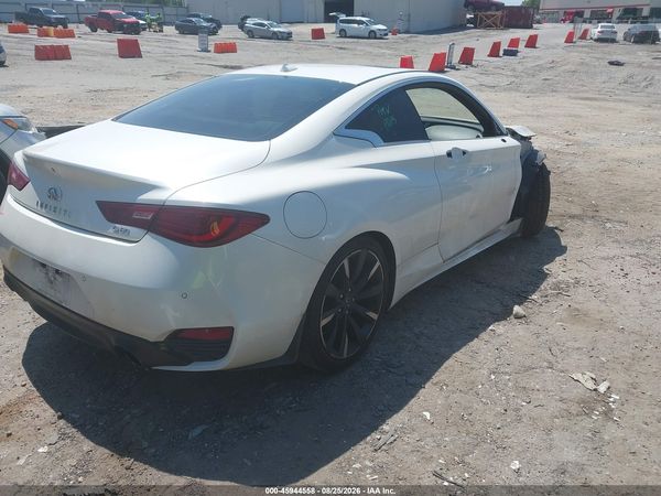 2022 INFINITI Q60 — I4