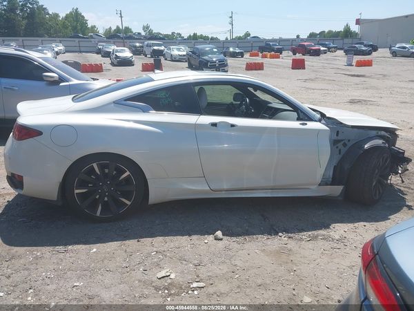 2022 INFINITI Q60 LUXE — I116