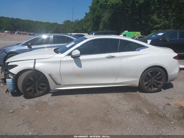 2022 INFINITI Q60 LUXE — I117