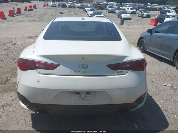 2022 INFINITI Q60 LUXE — I119
