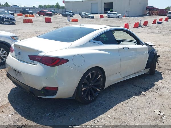 2022 INFINITI Q60 LUXE — I153