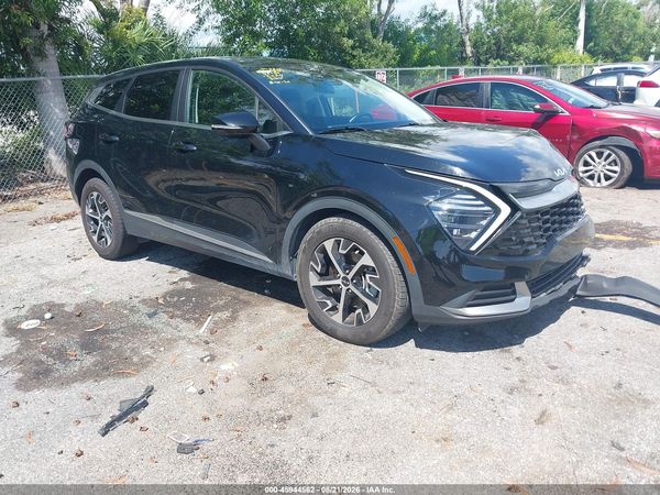 2024 KIA SPORTAGE EX
