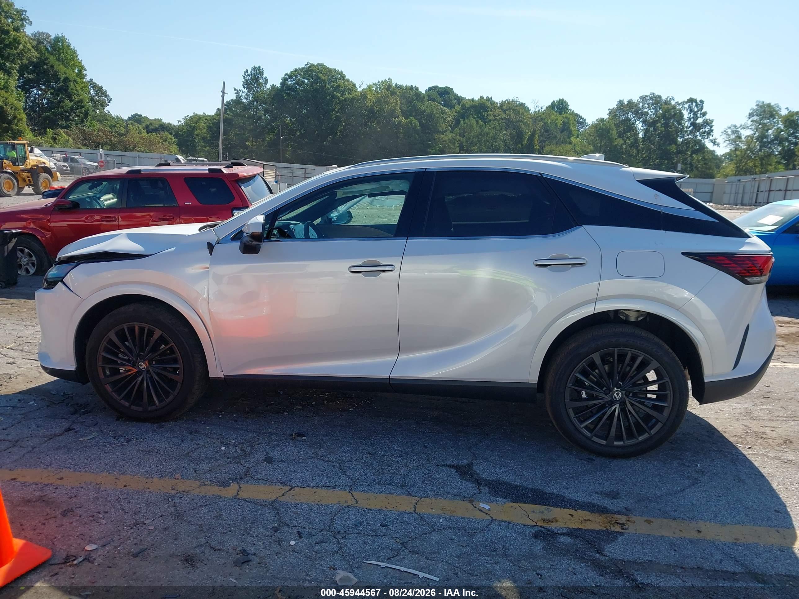 2026 LEXUS RX 350 PREMIUM