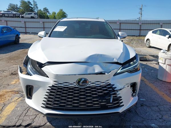 2026 LEXUS RX 350 PREMIUM