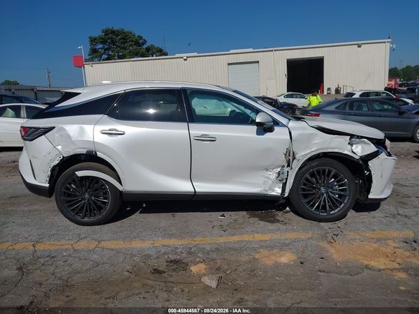2026 LEXUS RX 350 PREMIUM