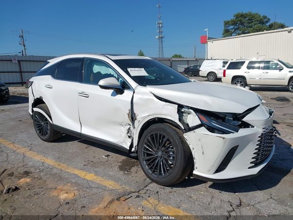 2026 LEXUS RX 350 PREMIUM