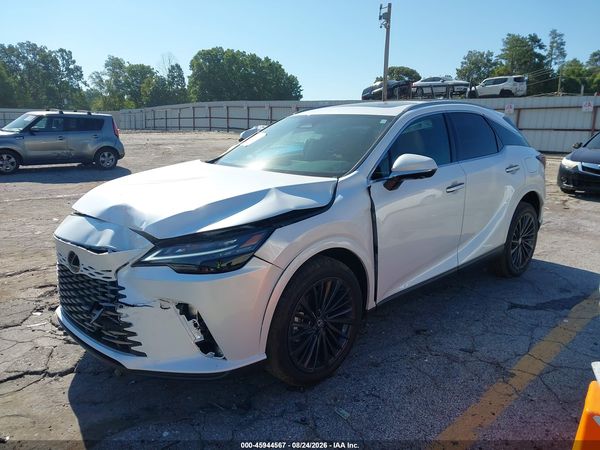 2026 LEXUS RX 350 PREMIUM