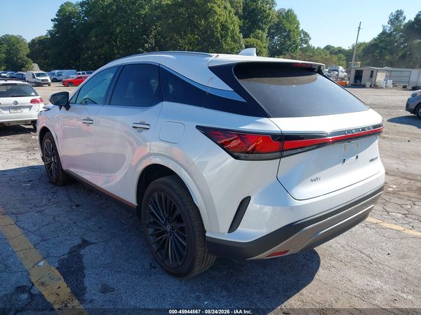 2026 LEXUS RX 350 PREMIUM