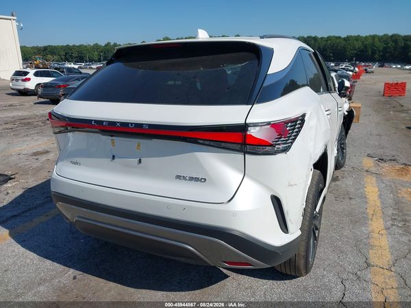 2026 LEXUS RX 350 PREMIUM
