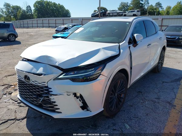 2026 LEXUS RX 350 PREMIUM