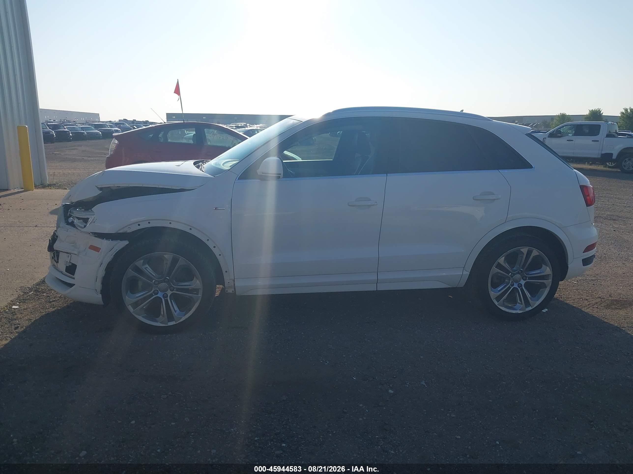 2018 AUDI Q3