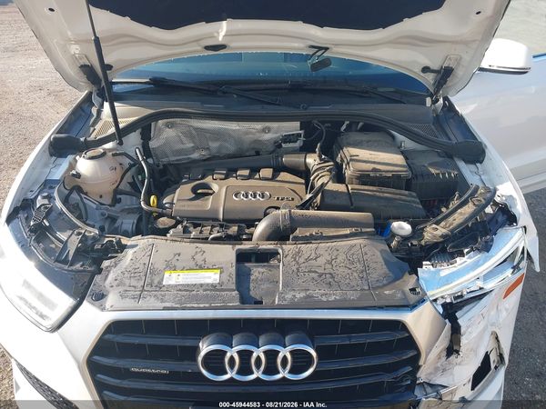 2018 AUDI Q3