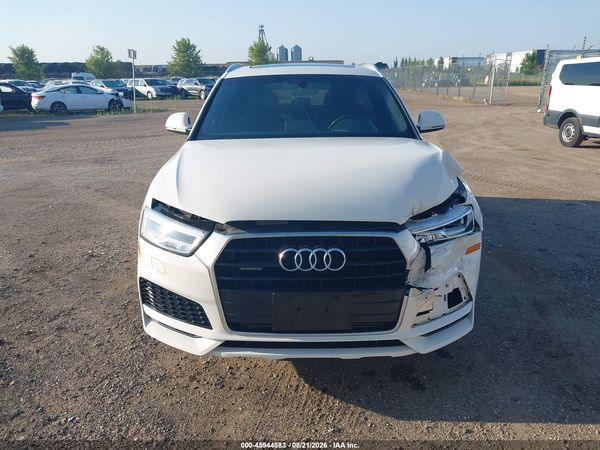 2018 AUDI Q3