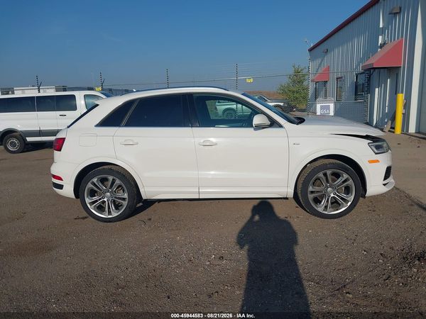 2018 AUDI Q3
