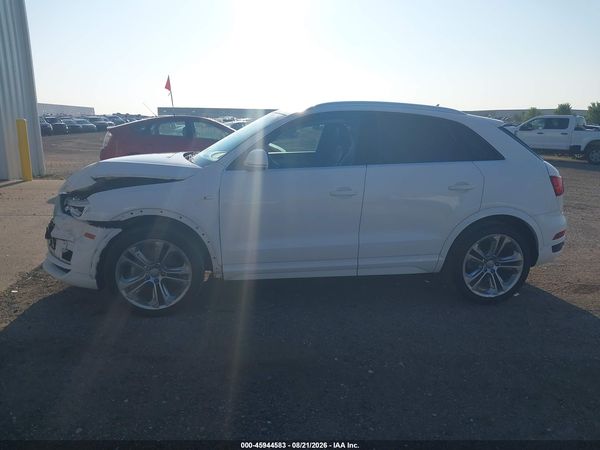 2018 AUDI Q3