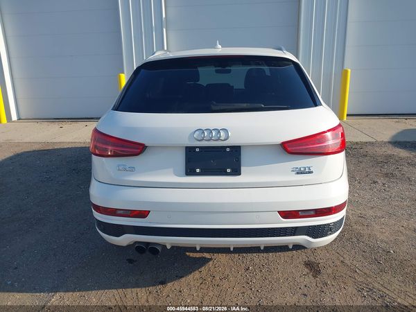 2018 AUDI Q3