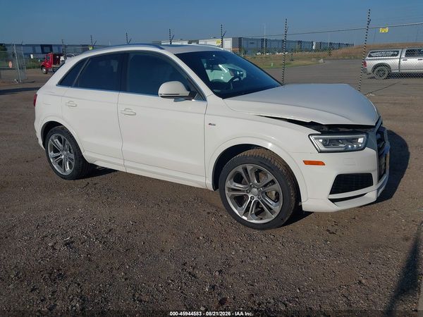 2018 AUDI Q3