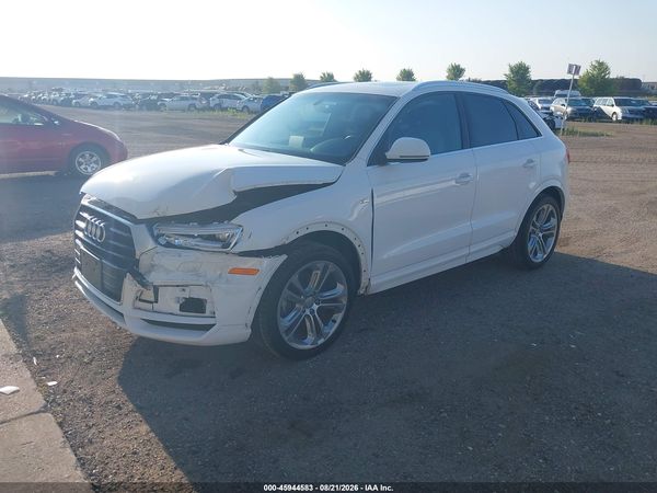 2018 AUDI Q3