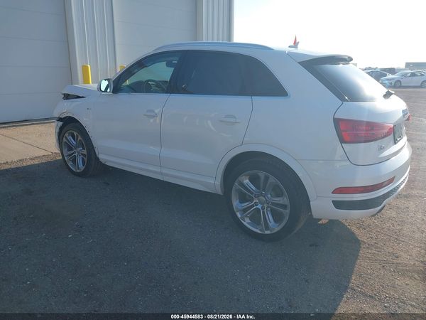 2018 AUDI Q3