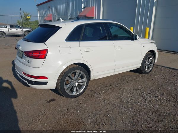 2018 AUDI Q3
