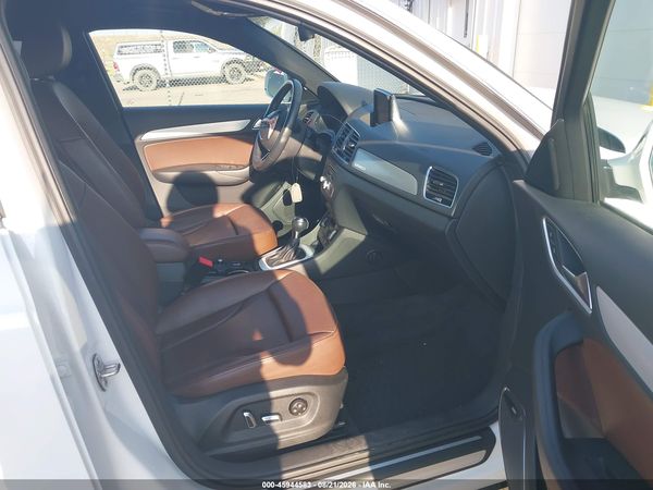 2018 AUDI Q3