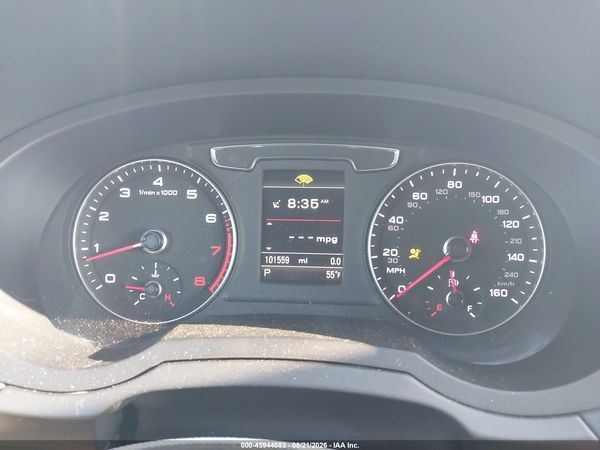 2018 AUDI Q3