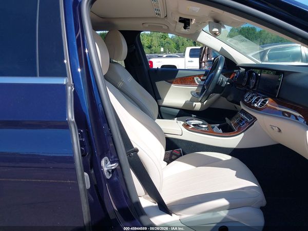 2019 MERCEDES-BENZ E 300 4MATIC — I5
