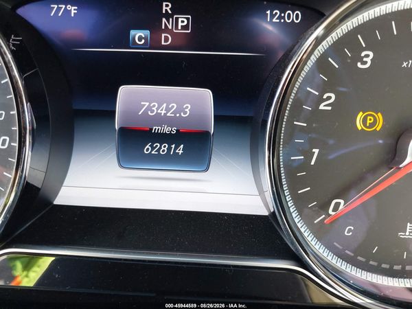 2019 MERCEDES-BENZ E 300 4MATIC — I7