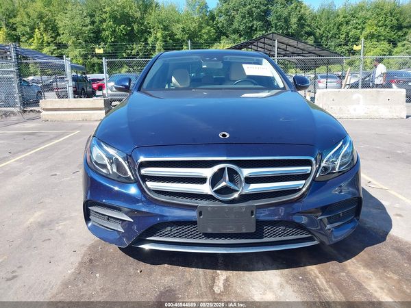 2019 MERCEDES-BENZ E 300 4MATIC — I115