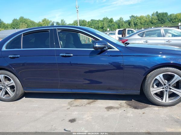 2019 MERCEDES-BENZ E 300 4MATIC — I116