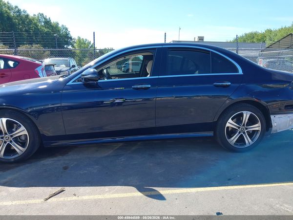 2019 MERCEDES-BENZ E 300 4MATIC — I117