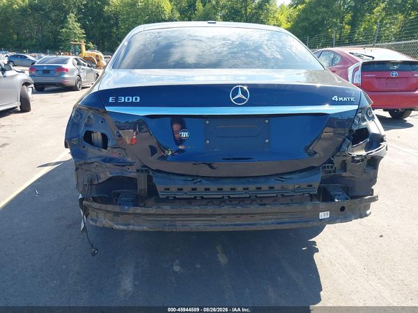 2019 MERCEDES-BENZ E 300 4MATIC — I119