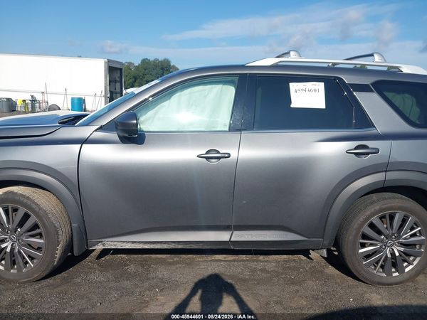 2023 NISSAN PATHFINDER