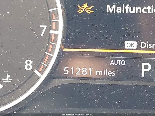 2023 NISSAN PATHFINDER SL 4WD