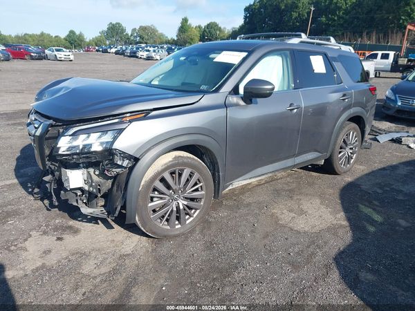 2023 NISSAN PATHFINDER SL 4WD