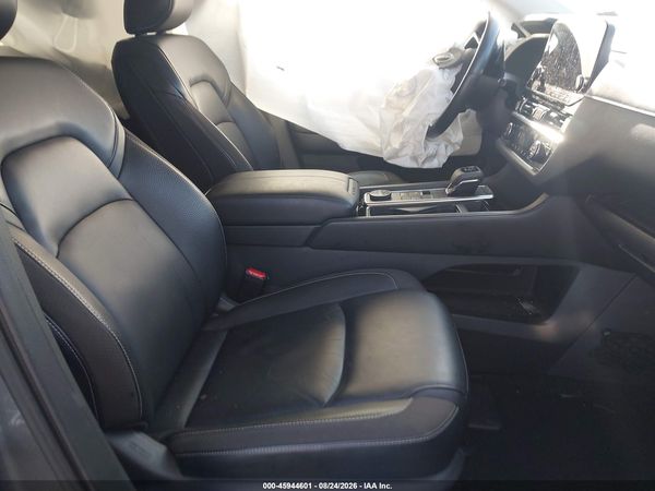 2023 NISSAN PATHFINDER SL 4WD