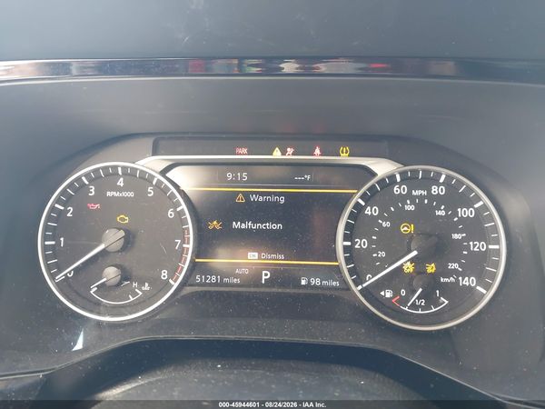 2023 NISSAN PATHFINDER SL 4WD