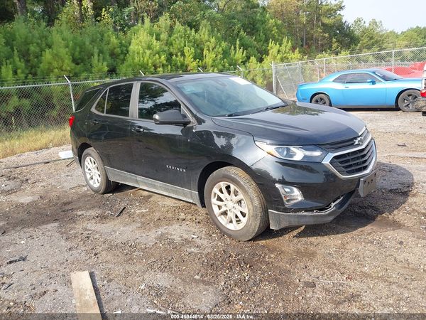 2021 CHEVROLET EQUINOX FWD LS — I1
