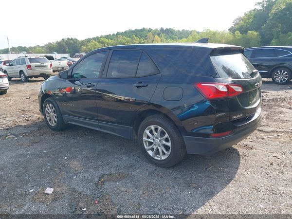 2021 CHEVROLET EQUINOX FWD LS — I3