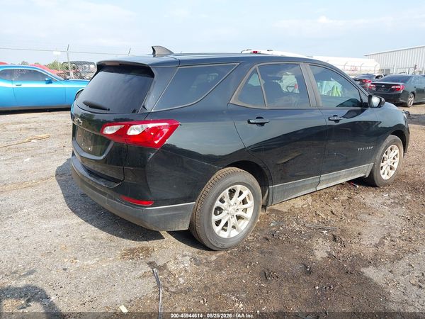 2021 CHEVROLET EQUINOX FWD LS — I4