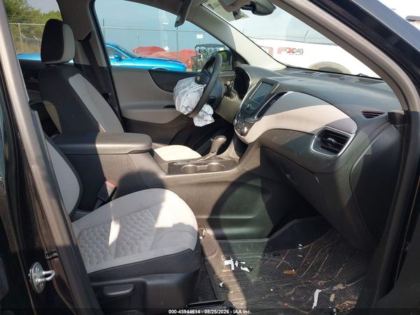 2021 CHEVROLET EQUINOX FWD LS — I5